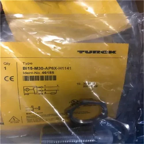 BALLUFF BALLUFF Industrial Network Module BNI PBS-502-101-Z001 Straight Hair