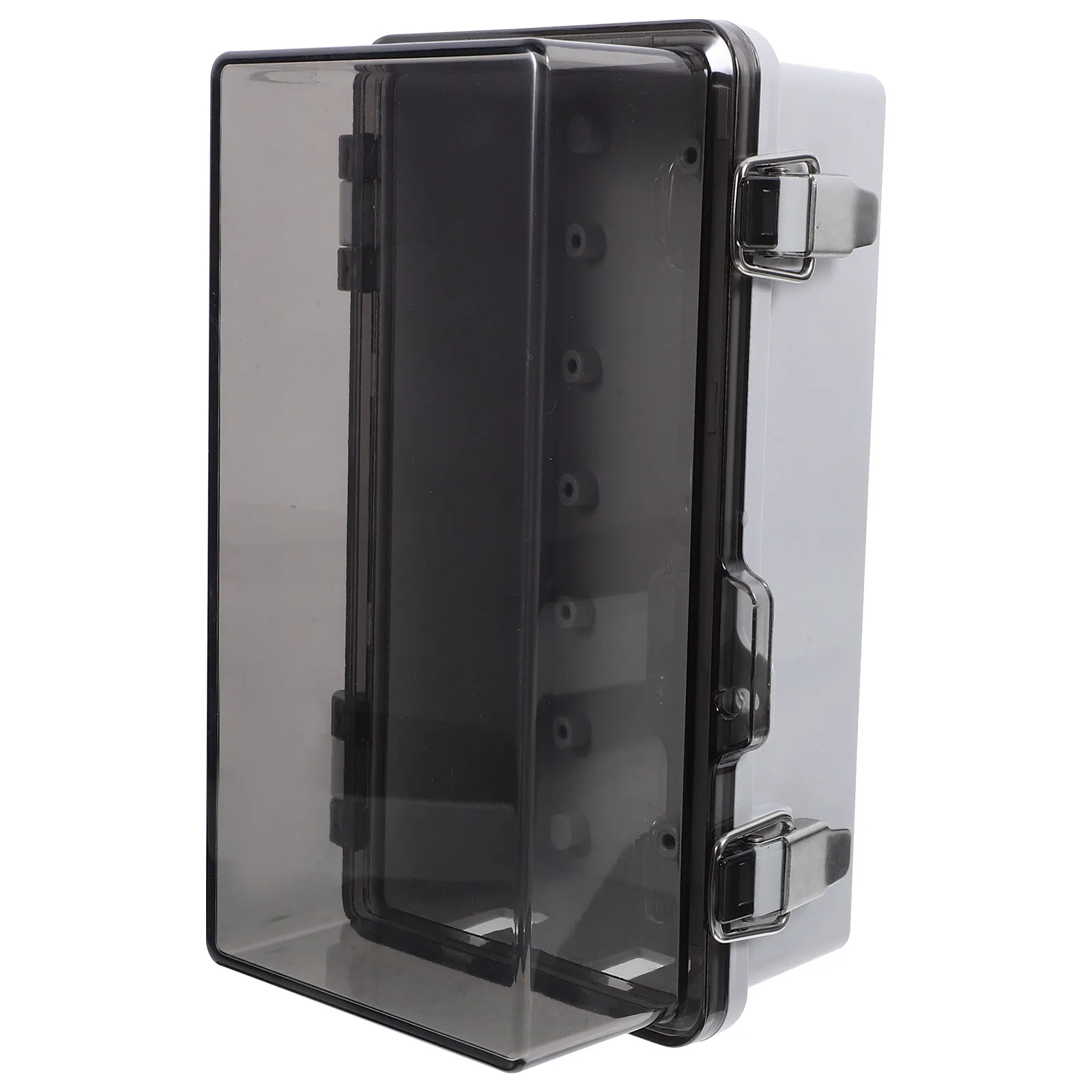 Outdoor Junction Box Weatherproof Electronic Connection Box for Ev Charger Extension Cord Protective Cover Long-Lasting Reliable