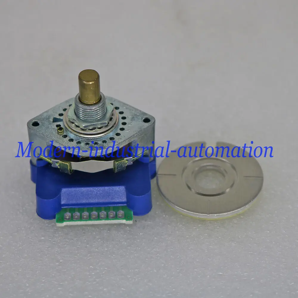 Imagem -03 - Interruptor para Gerador de Pulso Tosoku Novo qw Dpp02 020j16r 02j 1pc