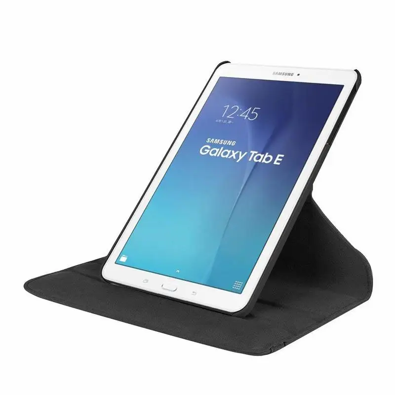 Ультратонкий чехол для Samsung Galaxy Tab E 9,6 T560 T561 Чехол-подставка для Samsung Galaxy Tab E 9,6 SM-T560 SM-T561 Чехол для планшета Capa