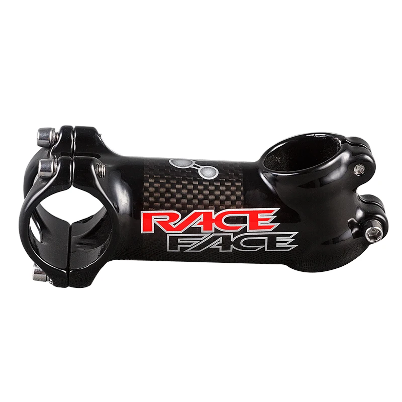 NEXT Race face 17 Degree 6 Degree Aluminum carbon bicycle stem road bike light MTB stem / carbon stem