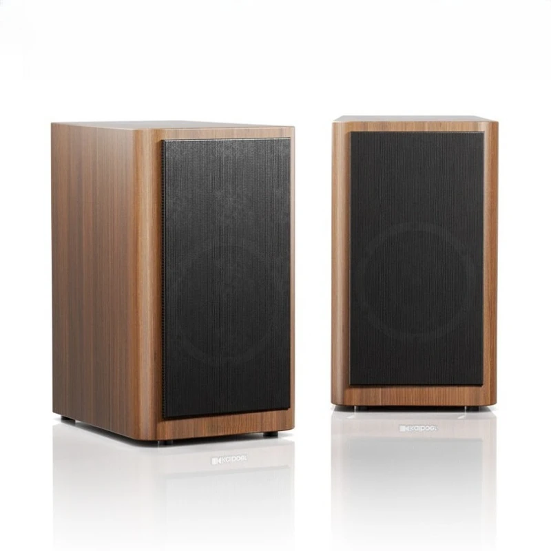 Kaibo SP-K7 home passive speaker high fidelity audiophile grade 6 inch wood overweight bass stereo