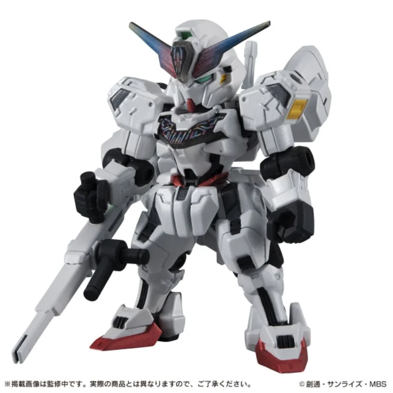 BANDAI PB MSE MOBILE SUIT ENSEMBLE EX47 GUNDAM CALIBARN Action Figures G-WITCH Anime Model Kit Toys for Boys Original Box