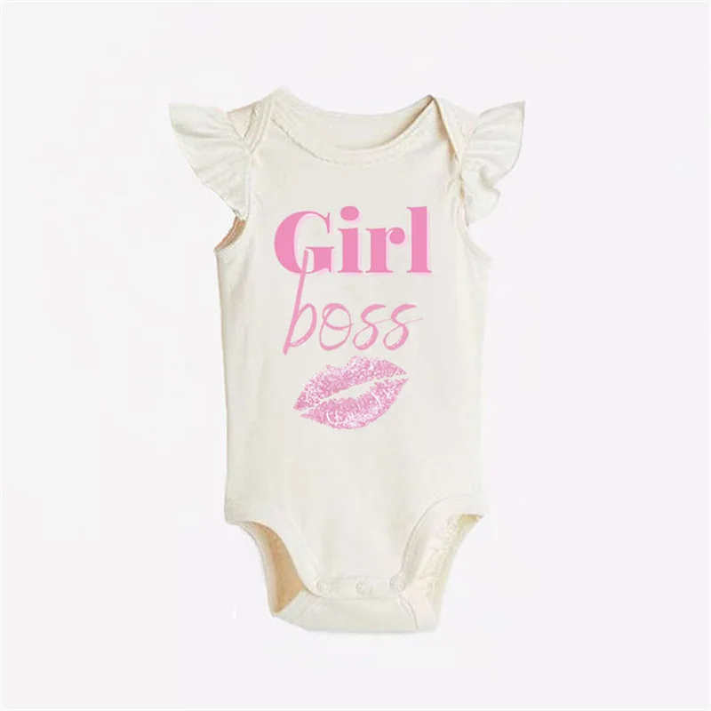

1-18M Fashion Newborn Girl Jumpsuits Summer Cotton Infant Bodysuit Baby Boy Sleeveless Clothes