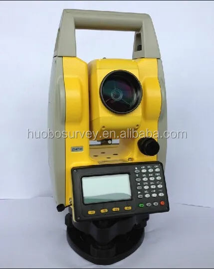 Total Station No Reflector   Geographic Surveyor