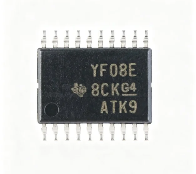1-5PCS Brand New Original TXS0108EPWR TSSOP-20 8-Bit Bi-Directional Voltage Level Shifter TI 110Mbps Push-Pull 1.4-3.6V/1.65-5.5