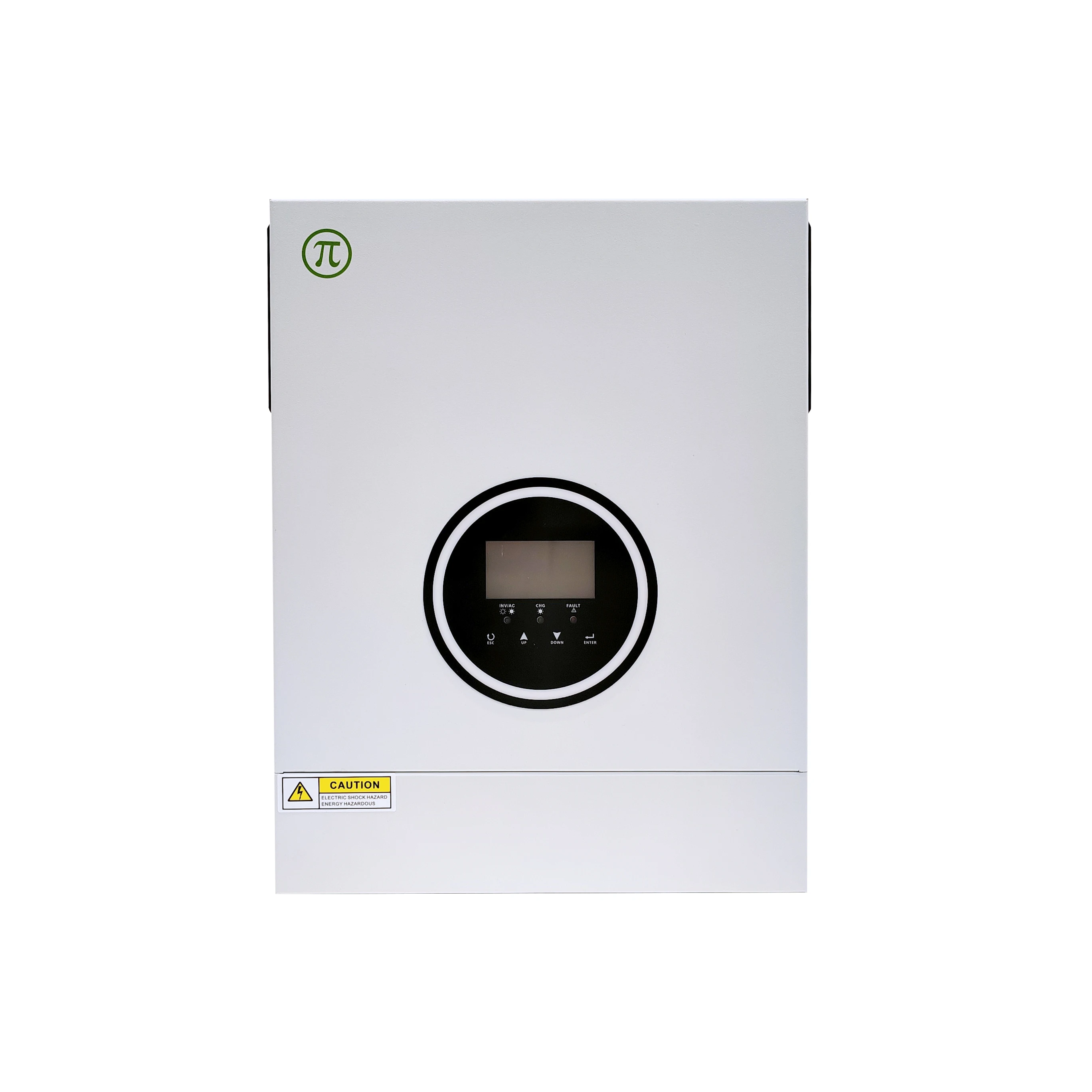 GOOTU 1.5KW 1.6KW 3KW Hybrid Solar Inverter Off Grid Inverter 12/24V Pure Sine Wave Inverter 220VAC with MPPT 80A