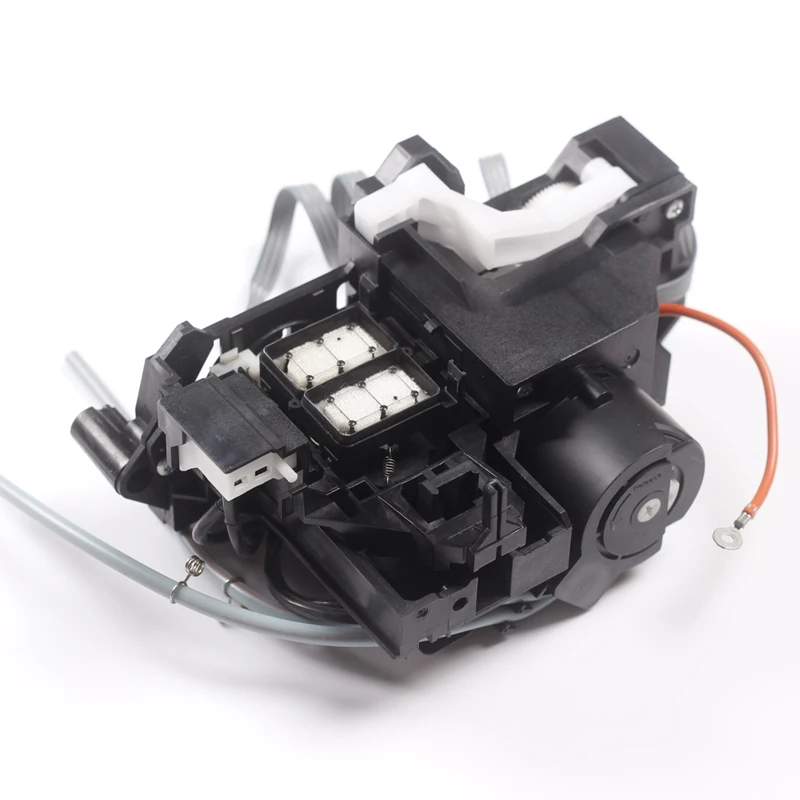 엡손 스타일러스 포토 R1800 R1900 R2000 R2400 R2880 P400 P408 클리닝 유닛 Assy용 캐핑 스테이션 잉크 펌프 시스템