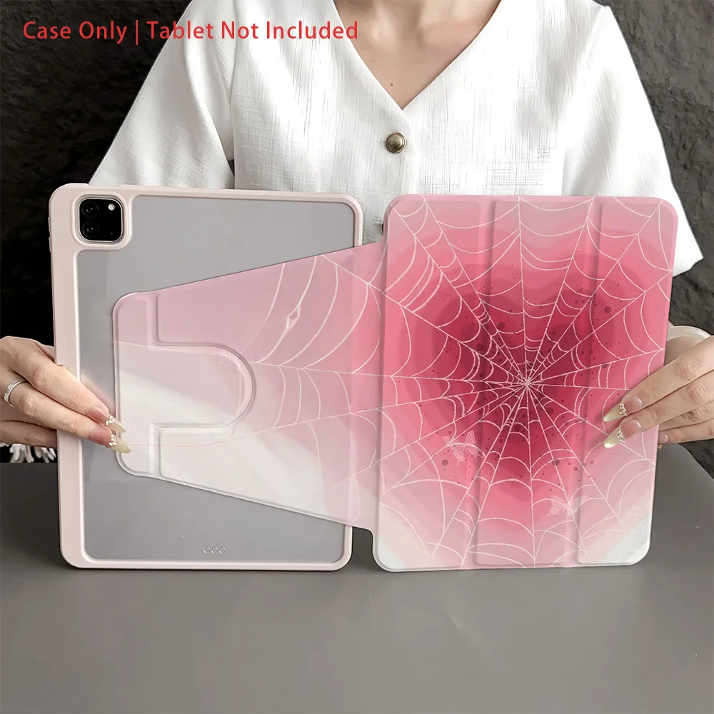 

Case compatible with iPad 10.9/Pro11/10th7/8/Air 4/5/Air 13(M3 2025)/Air 11(M3 2025)/Air 11(M3 2025)/(A16 2025)
