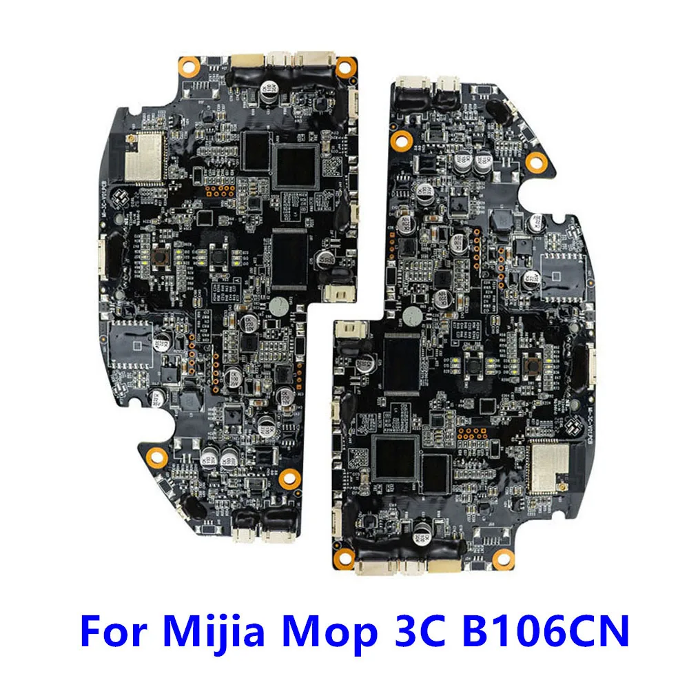 For Mijia Mop 3C B106CN Motherboard Main Board For Mijia Mop 3C B106CN Robot Vacuum Cleaner Parts