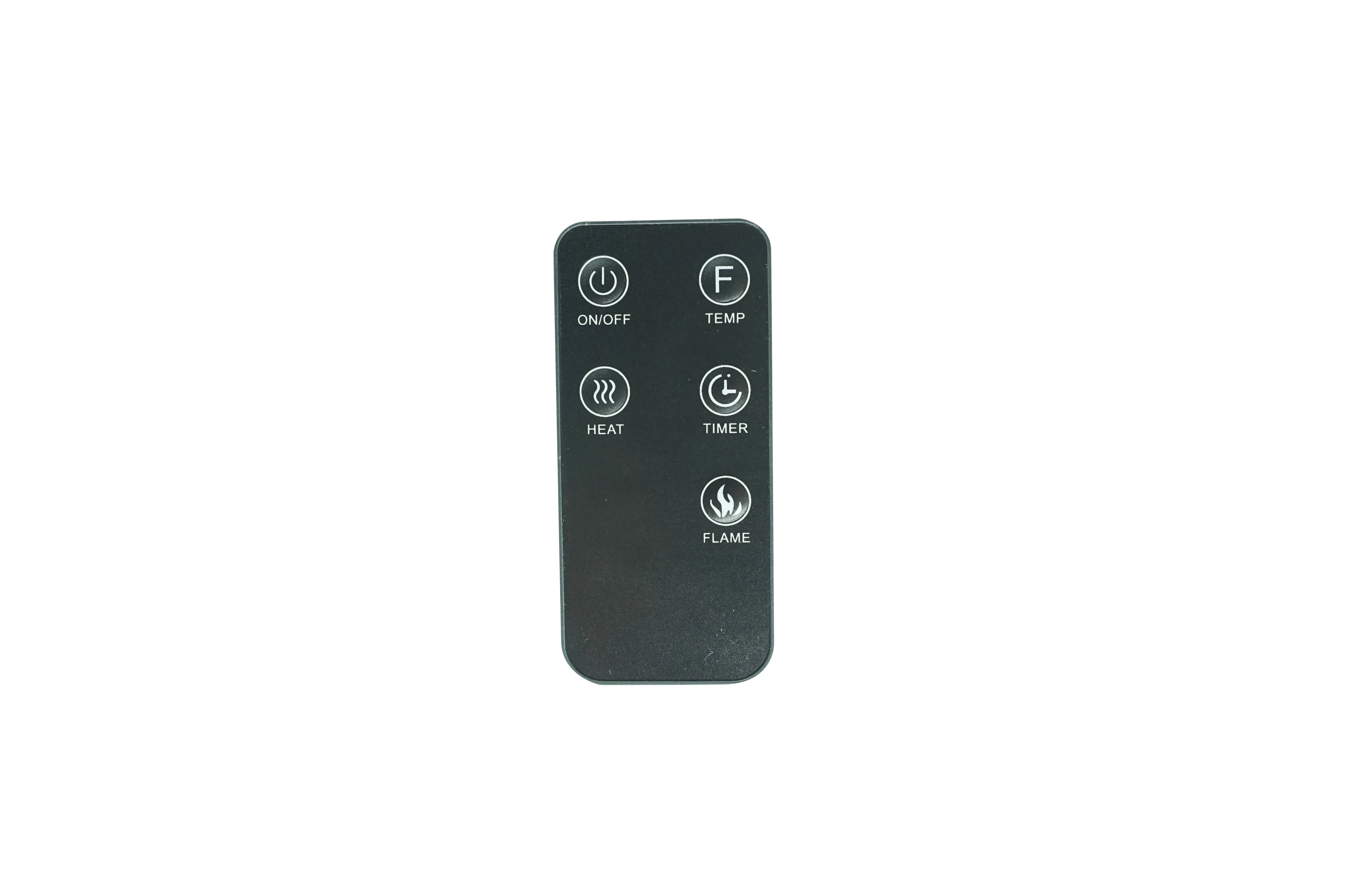 Remote Control For e-Flame USA KODIAK EF-TI24 EF-TI28  EF-TI16 & XBrand HT9738LG LED 3D Electric Fireplace Space Stove Heater