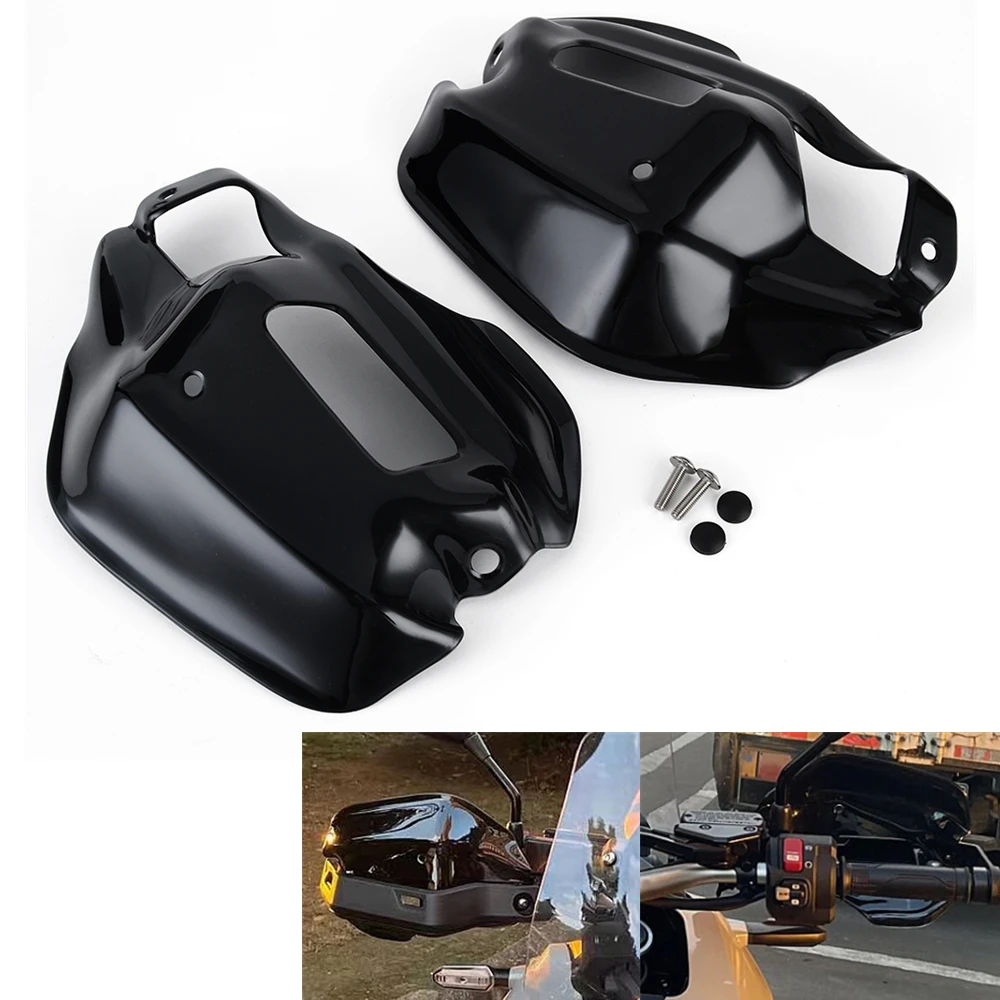 X-ADV 750 Handguard Extensions Hand Shield Protector Windshield For Honda CRF 1100 L 1100L Africa Twin Adventure Sports 2020-22