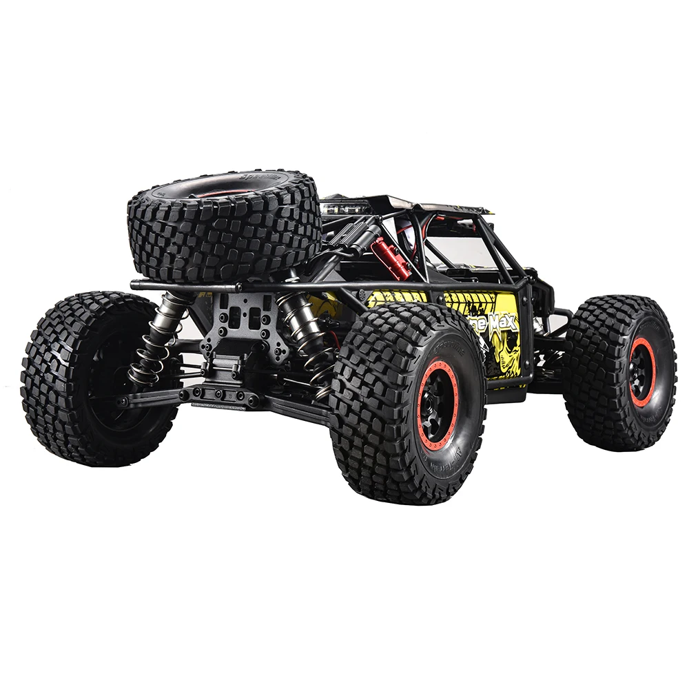 FSR ATOM 6S 1/8 Brushless Desert Buggy High-speed Remote Control Off-road Racing Vehicle for Kids Toys Adults FS Racing