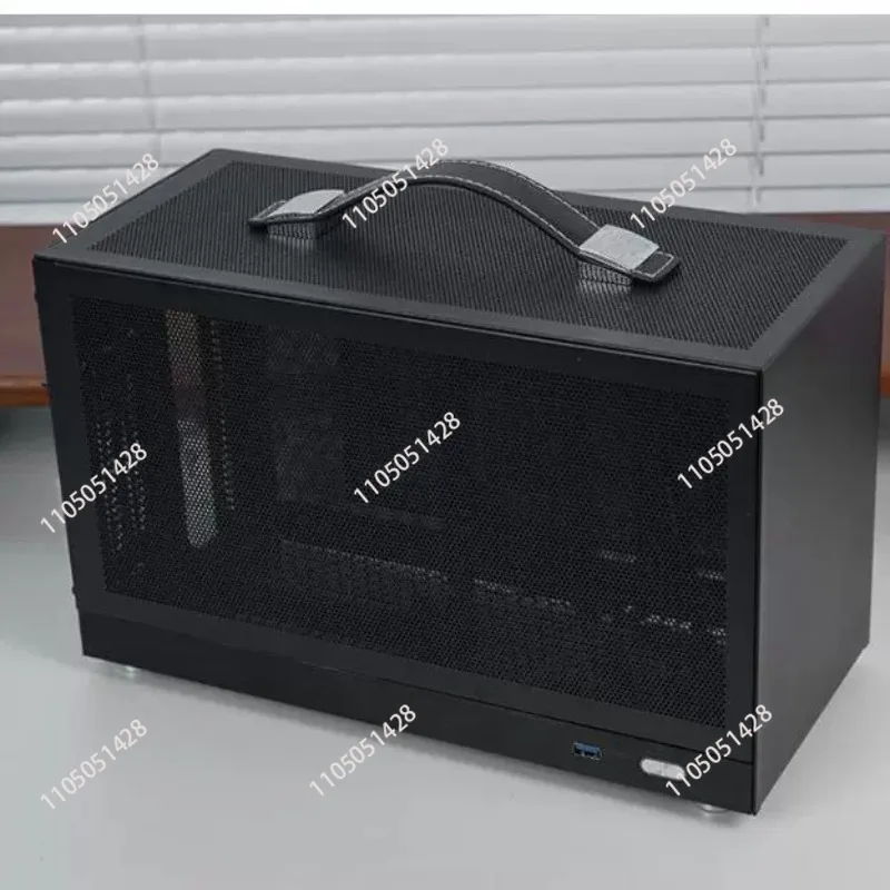 S400Pro ITX Portable TYPECmini Computer Case Mini Desktop