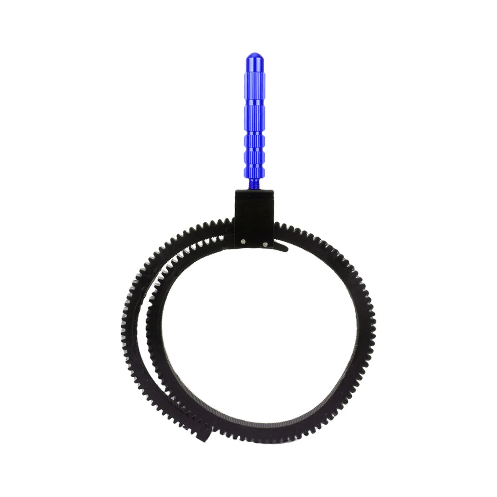 Cinturón de anillo de engranaje Flexible Manual ajustable para cámara DSLR, lente de Zoom de enfoque de seguimiento, nuevo