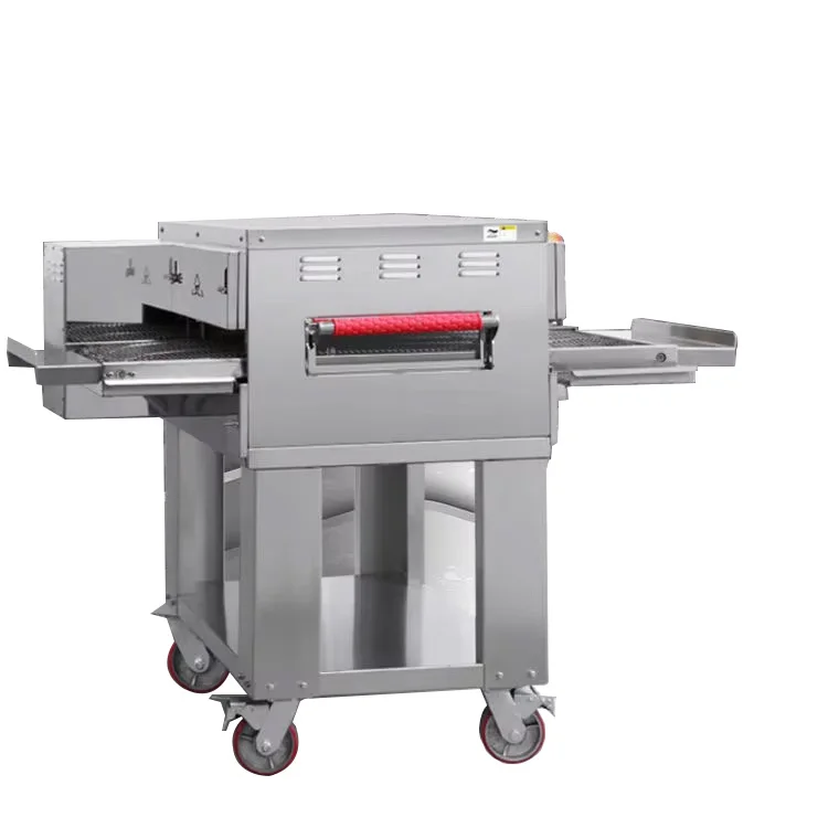 Industrial Bread Oven Italian Conveyor Pizza Oven Air Fryer Oven