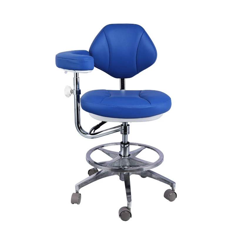 Swivel lift chair backrest high stool pulley bar chair with swivel chair