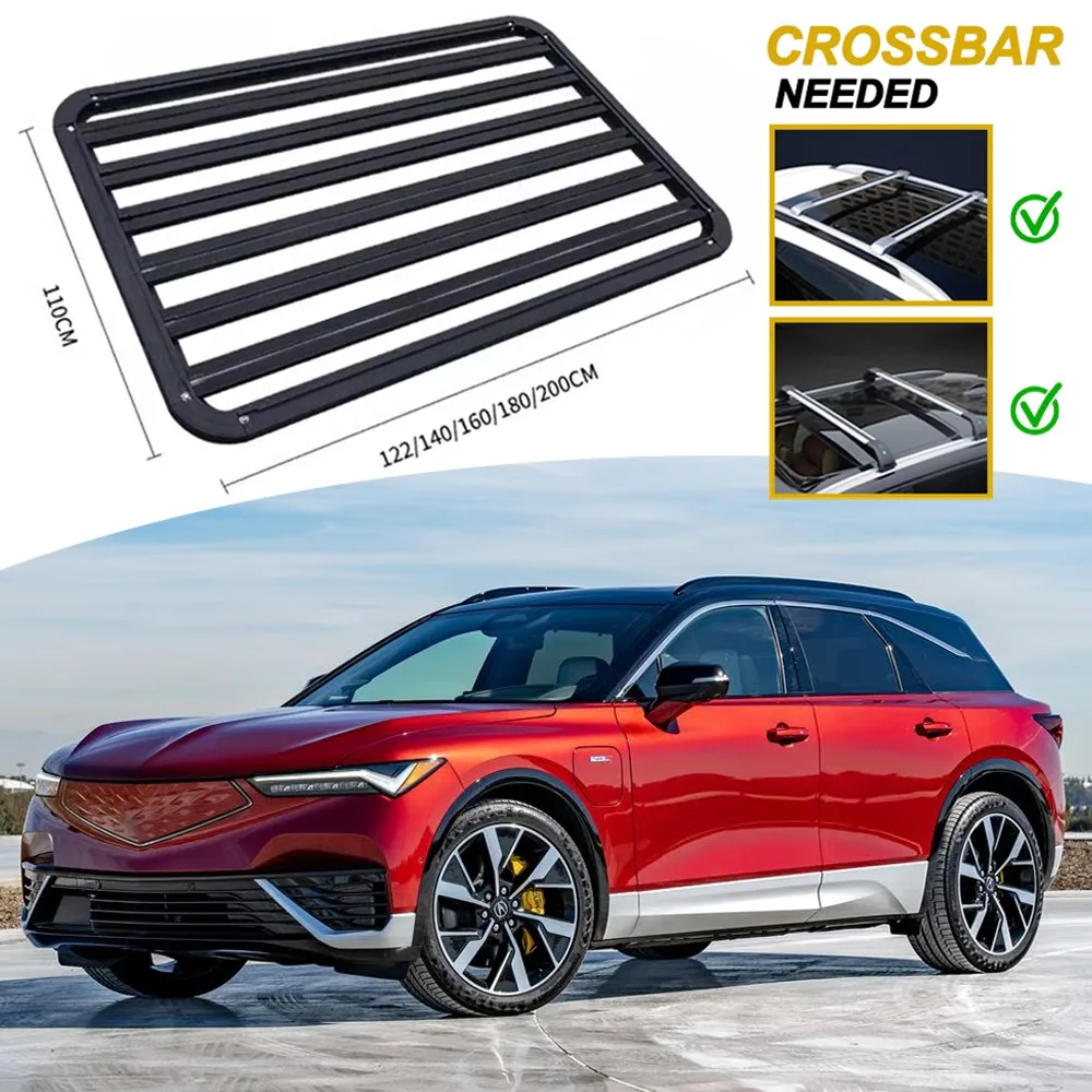 Aluminum Roof Platf…