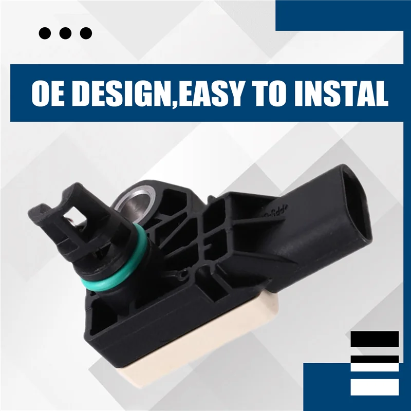 A30P-A0091538628 سيارة دفعة استشعار الضغط قياس الضغط محول الاستشعار لمرسيدس بنز A/B/C/E/S CLA CLS GLE 2017-2023