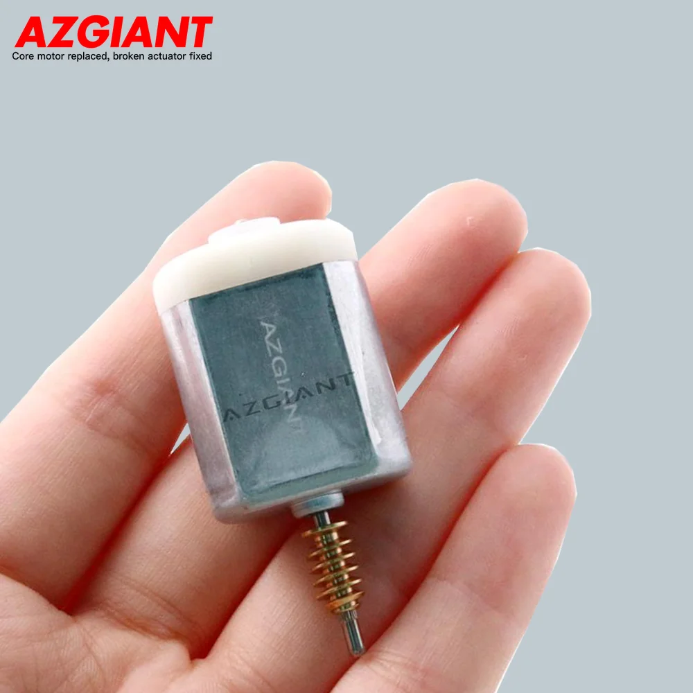 AZGIANT Precision Micro 12V DC Motor for Vehicle Mirror Fold Actuator Long-Lasting For Chevrolet Excelle Lacetti Nubira Optra