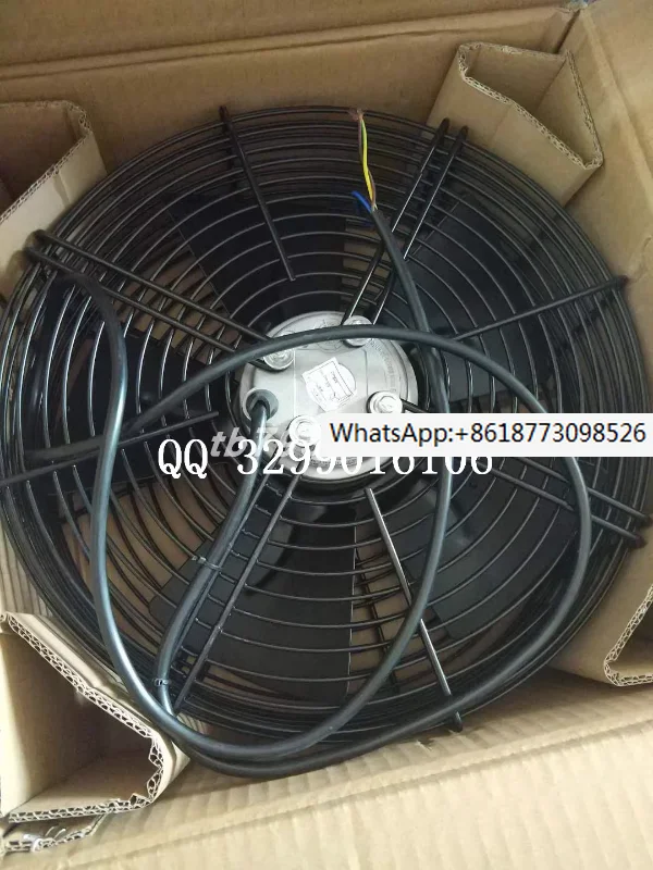 R11E-4030A-4T, R09E-3030A-4T fans