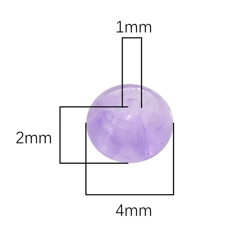 150pcs Colorful Glass Seed Spacer Beads Loose Diameter 4mm Round Crystal Beads For Craft Diy Necklace Bracelet Jewelry Making