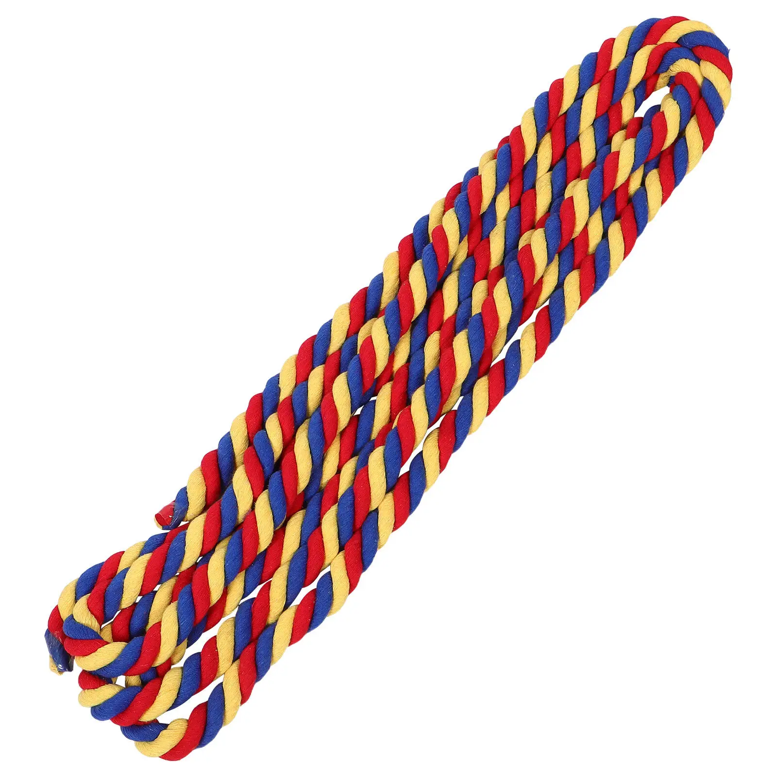 tug-of-war-rope-three-strand-twisted-natural-cotton-outdoor-lawn-yard-sport-accessory-family-birthday-reunion-carnival-team