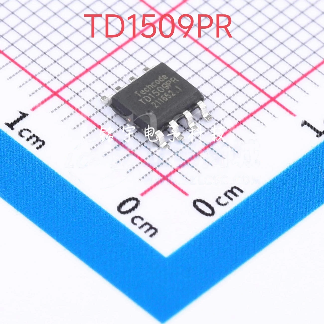 100% brand new TD1509 TD1509PR Original and authentic products encapsulation:SOIC8