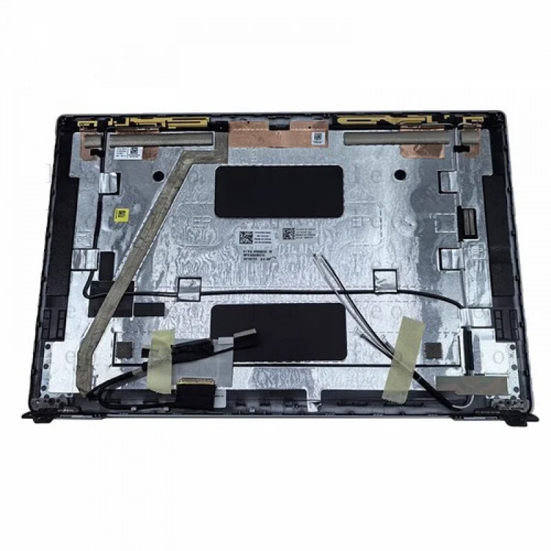 

AA For DELL Latitude 5420 LCD Back Cover 0D9T2Y w/ LCD Cable Hinge Antennae Silver