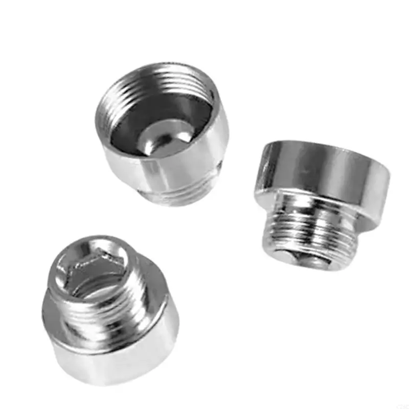 Bộ điều hợp vòi nước 3/4 đến 1/2inch Tap bộ chuyển đổi bộ điều hợp ống phụ kiện ống