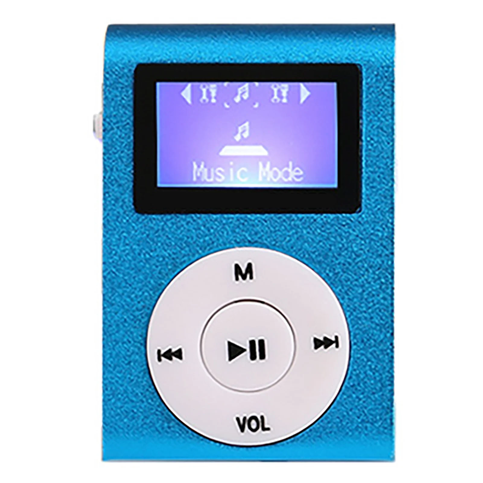 Mini MP3 Player MP3 Music Player 128M Song Card Portable Min