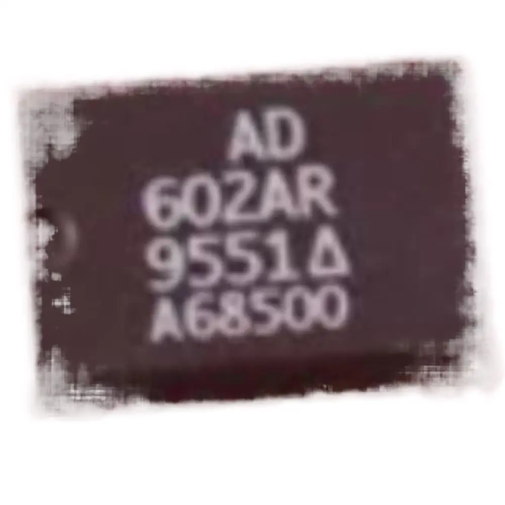 

100% new original AD602JR AD602JRZ AD602 SOP16