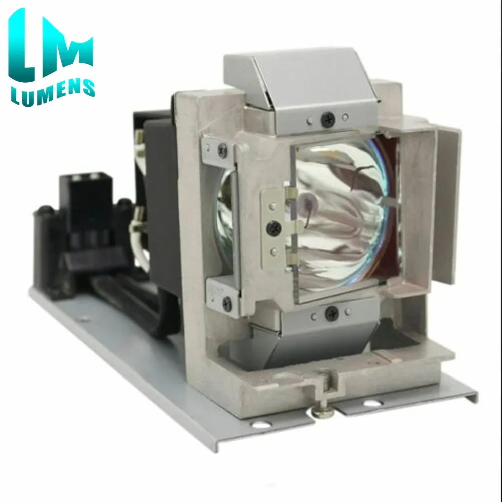 High Bright 5811117901-SVV لـ VIVITEK D803W-3D H1185HD D910HD P-VIP 240/0.8 E20.8 (خالي من الزئبق، مدعوم بإضاءة LED)