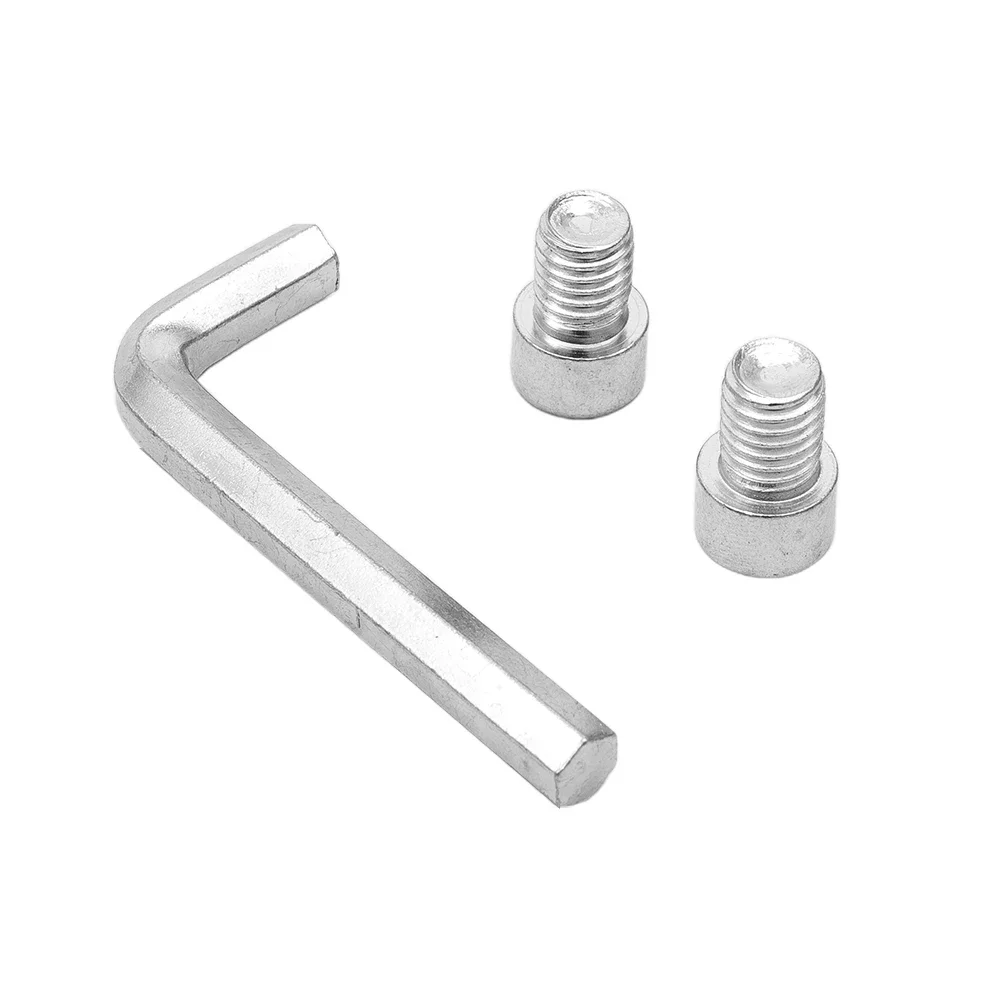 

8mm Thread Angle Grinder Handle Auxiliary Non-slip Shock Absorbing High Quality Humanized Design Wear-resistant