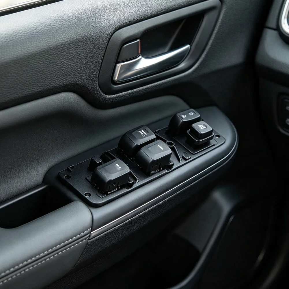 935702V000 Window Switch Auto Window Switch For Car Window Control No Deformation Practical For Hyundai Veloster