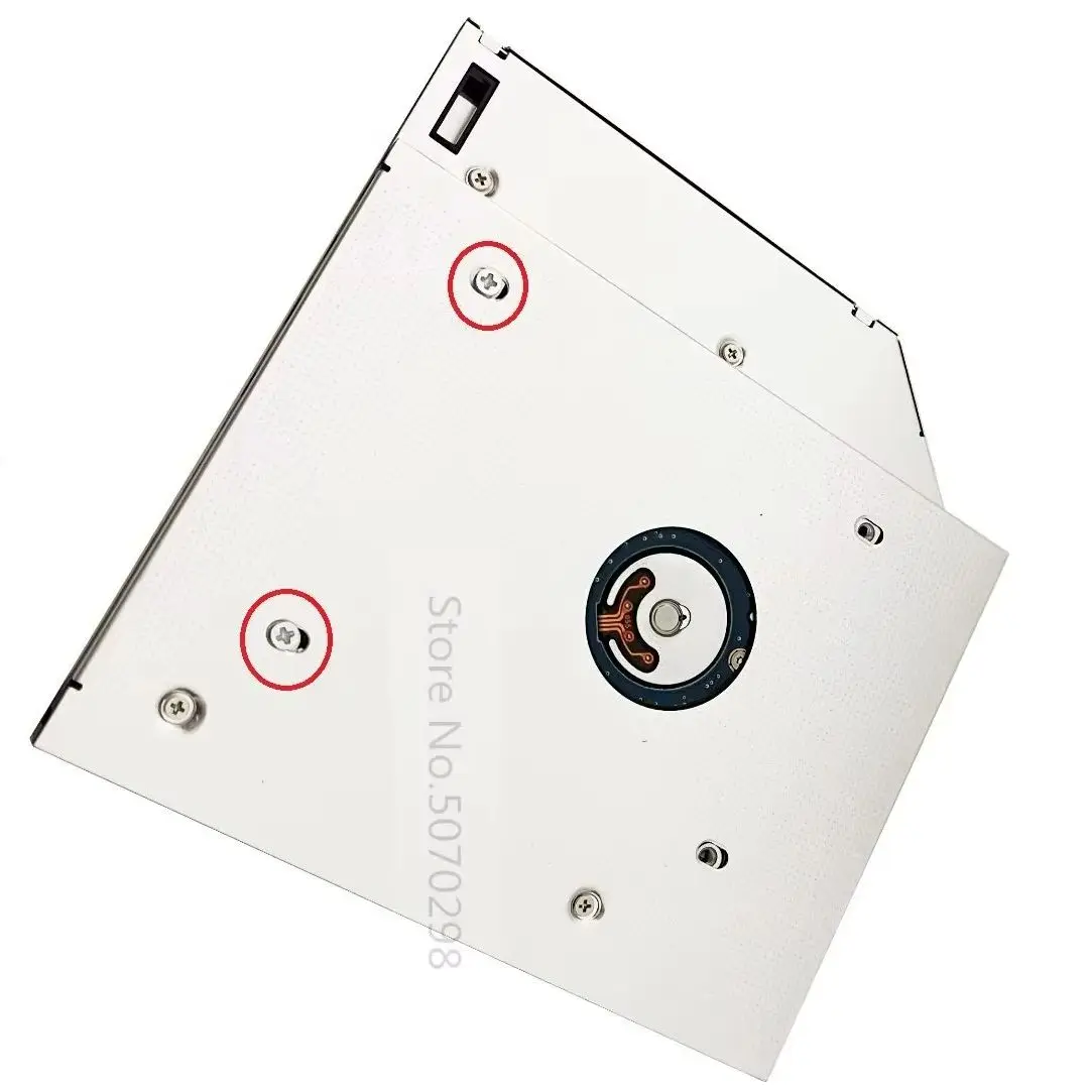 

2nd 2.5 HDD Hard Drive Optical bay Caddy Frame Adapter for Acer 7560G 7745 7750 7750G 7560 7750Z 7735 7535g 4745G E1-731 E1-771