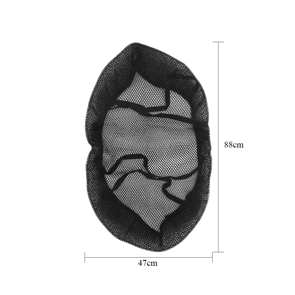 Motorcycle Seat Cover Guard For KYMCO CT250 CT 250 250CT CK250T-11 Insulation Nylon Fabric Cushion Breathable Protective Shelter