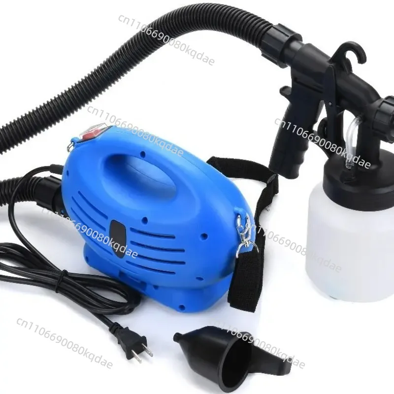 Portable DIY Electric Paint Sprayer, Household Hand‑held Coating Spraying Tool For Surface Treatment