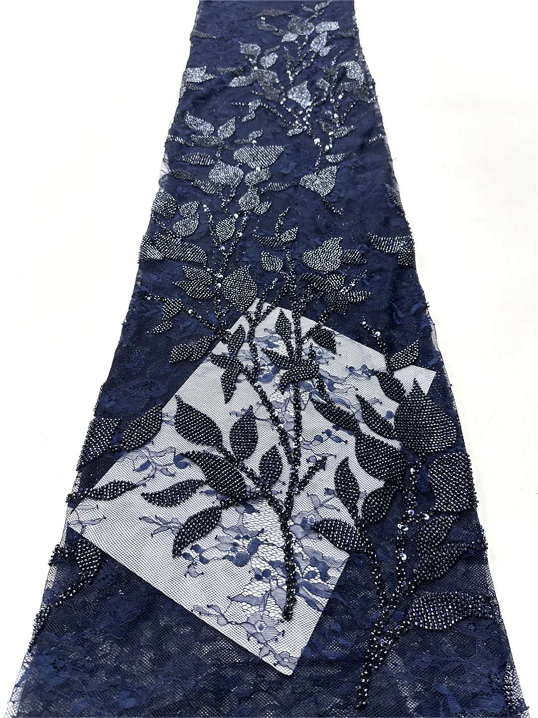 

Нигерийская сетка с блестками, кружевная ткань 2026, новая высококачественная ткань с африканскими бусинами, кружево, французский тюль, кружево для женщин, свадебное платье, вечеринка