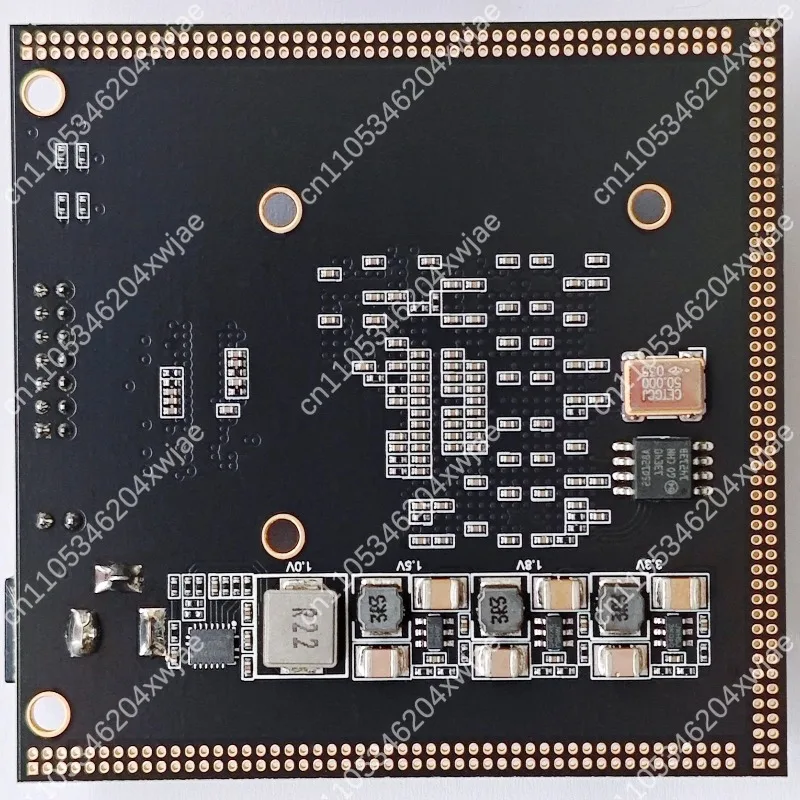 Xilinx FPGA Core Board XC7K325T Kintex7 Evaluation Board Better Performance Than Artix 7 XC7A200T Industrial Embedded Module