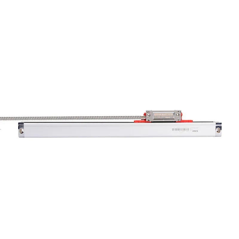 Imagem -02 - Codificador Linear Sino-alta Precisão Ka300 Resolução Grating Régua Óptica de Vidro Máquina Ferramenta Display Digital 0.5um