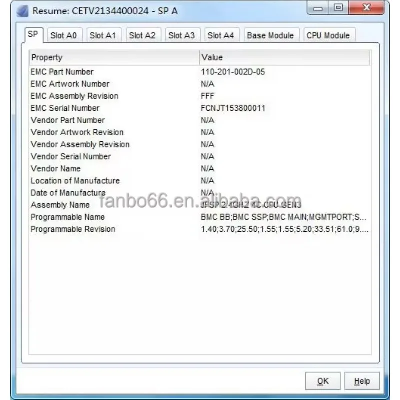 R2E09A SN1610Q 32 جيجا بايت 2 منفذ محول الحافلة المضيفة قناة الألياف