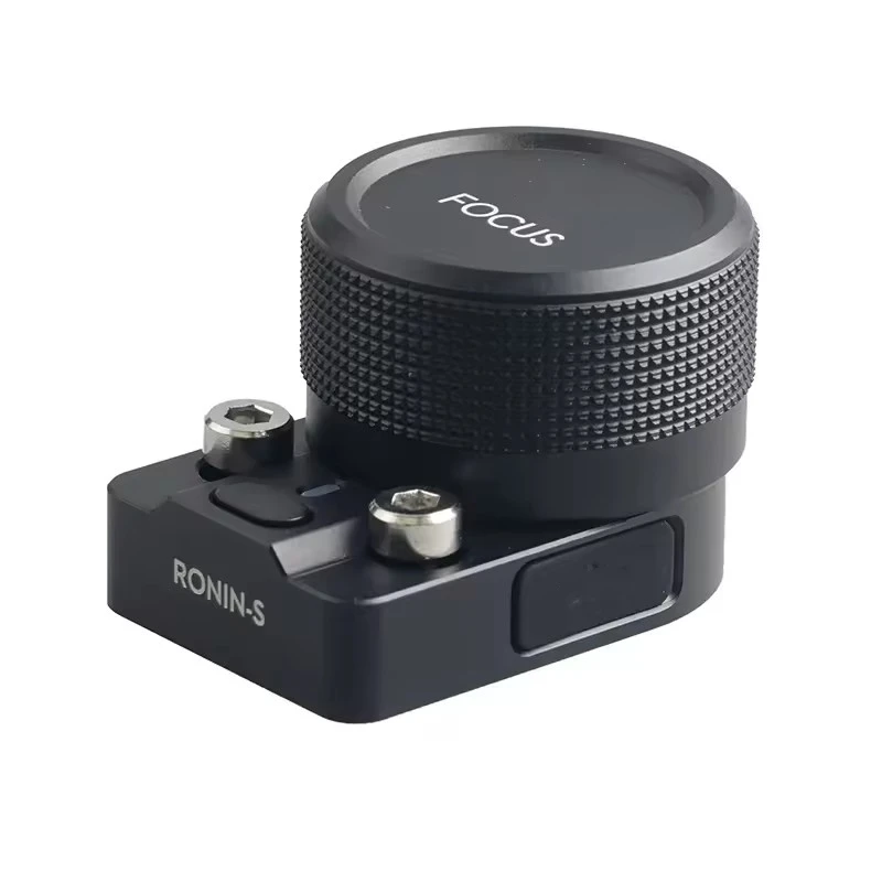 Original Ronin-S/SC/RS 2 Focus Wheel onto the 8-pin port of the Ronin-S/SC/RS 2 handle to help control camera focus
