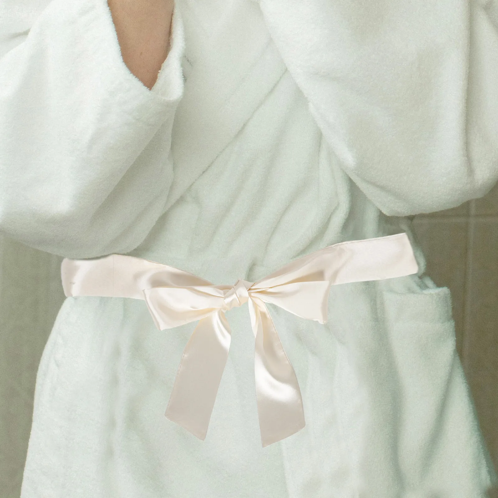 Bathrobe Belt Wide Weaving Waistband Replacement Cloth Strap Adjustable Tie Belts Women Rope Baths Robe Closure