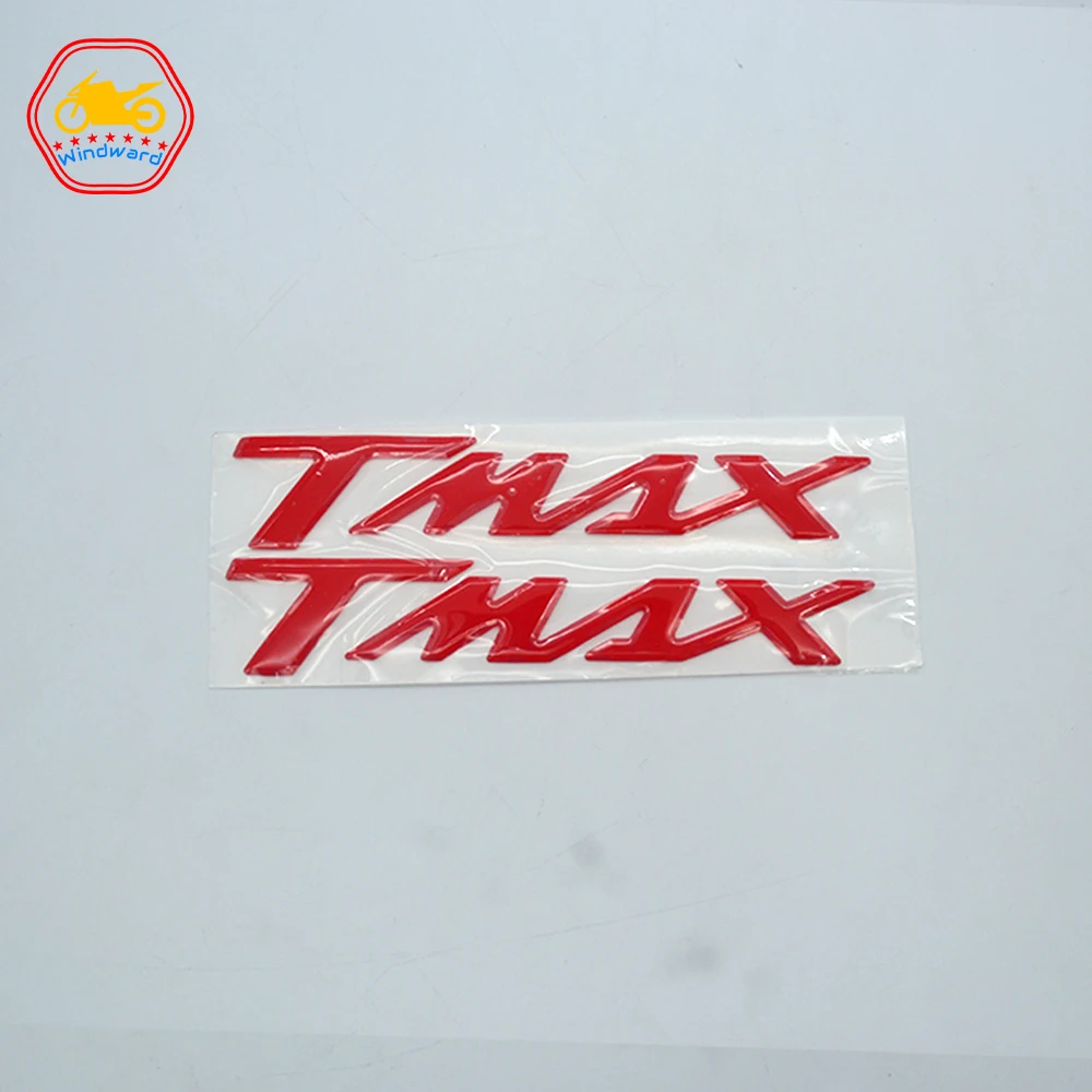 Yamaha için uygun T-MAX530 SX/DX T-MAX 500 TMAX 560 TECH MAX TMAX530 Motorcycle 560 motosiklet logo rozet çıkartması 3D sticker \