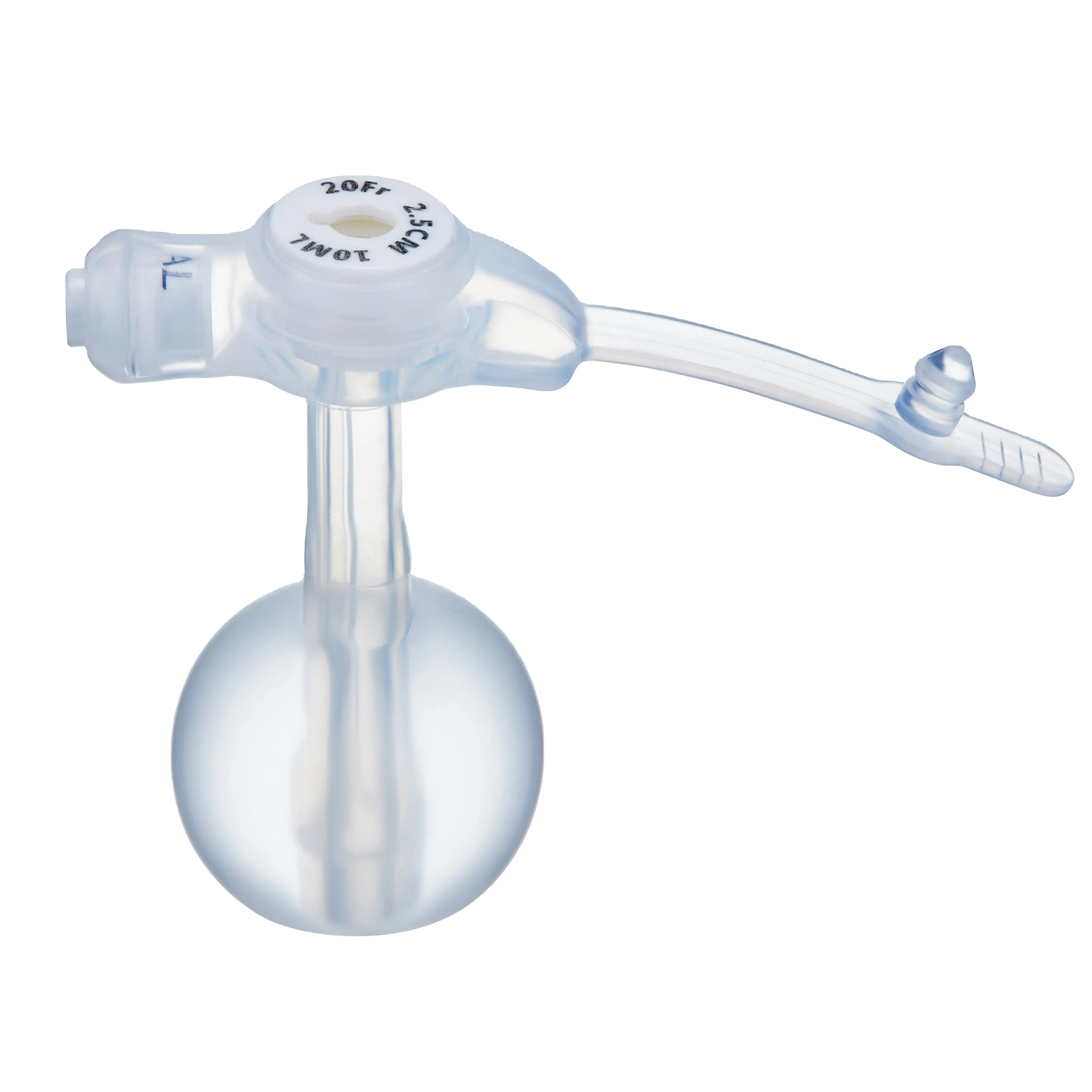 FR6-FR24 G-Tube Feeding Kit | Mini Button Gastrostomy Tubing 5Pcs Home Care Kit for Nutrition