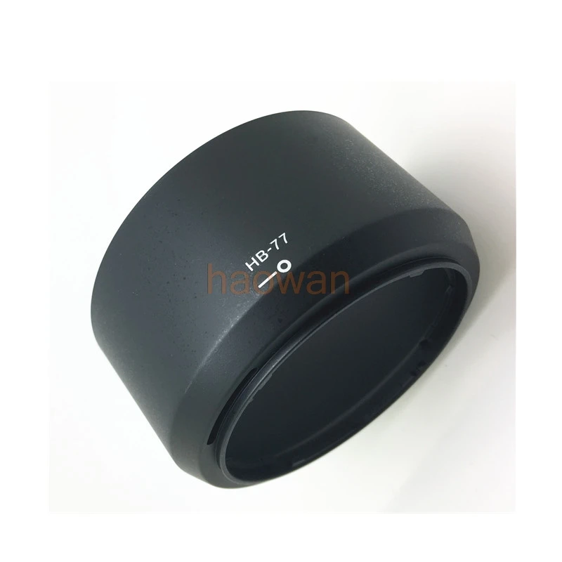 HB-77 HB77 58mm Reverse Bayonet Mount Shade Lens Hood cover for Nikon AF-P DX NIKKOR 70-300mm f/4.5-6.3G ED VR camera