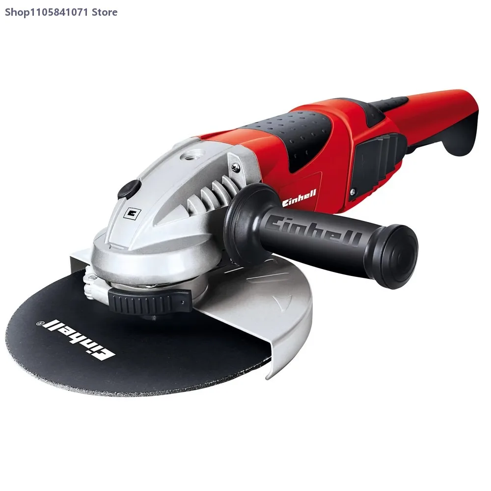 Angle Drill 2000W Electric Power Tool 230V Compact Heavy Duty Drilling Machine for Wood Metal DIY