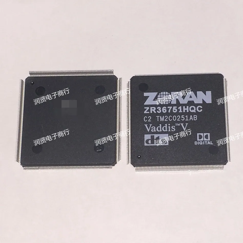 1PCS ZR36751 ZR36751HQC QFP 새로운 원본
