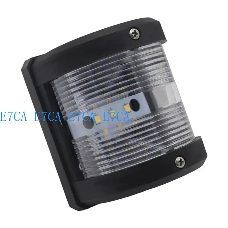

E7CA Energy Efficient Marine Grade Navigation Lamps Red Green LED Waterproof 12V 24V Suitable For Yachts Vessels